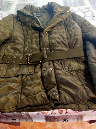 Chaqueta Antea