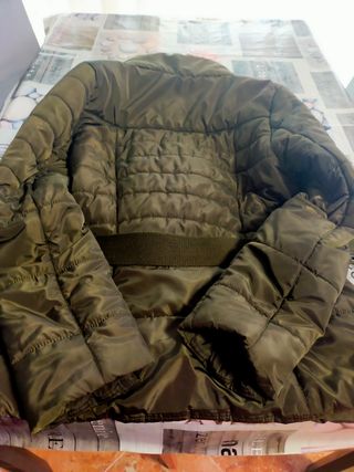 Chaqueta Antea