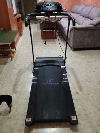 Cinta de andar/correr