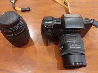 Camara Pentax