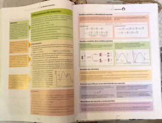 Libros 2 y 1 bachillerato