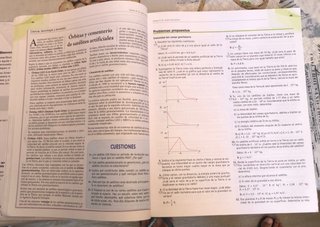 Libros 2 y 1 bachillerato