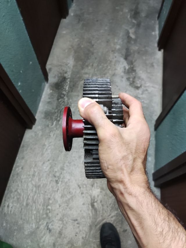 Viscoso land cruiser