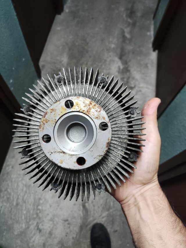 Viscoso land cruiser