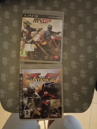 mxgp ps3 e MX vs ATV untamed ps3 PlayStation 3