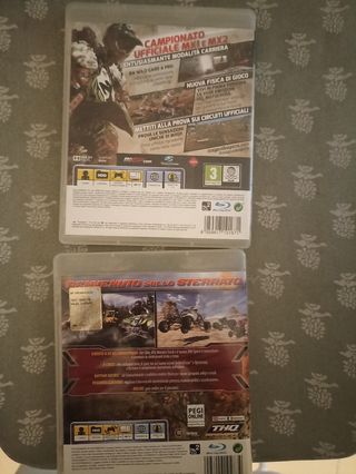 mxgp ps3 e MX vs ATV untamed ps3 PlayStation 3