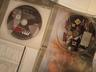 mxgp ps3 e MX vs ATV untamed ps3 PlayStation 3