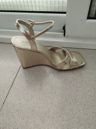 zapatos  Mary paz