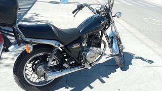 YAMAHA SR 250 SPECIAL