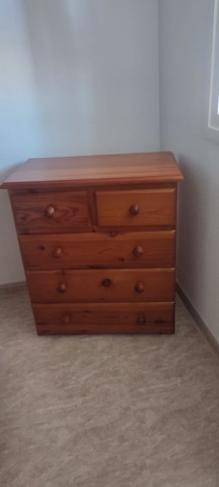 Sinfonier madera pino