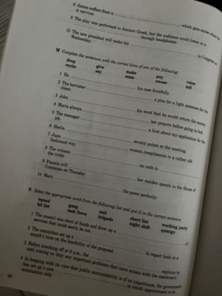 Libro de inglés. Nelson Proficiency course