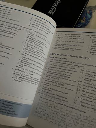 Libro de inglés. Nelson Proficiency course