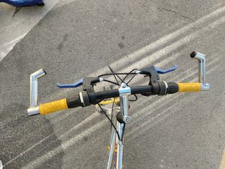 Cuadro de bici number one