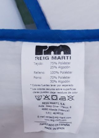 Edredón de invierno y cortinas a juego 