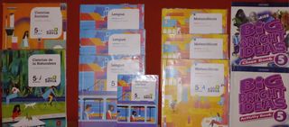 Libros 5 Primaria-SM Más Savia