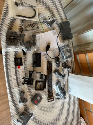 Camara de accion Victure AC700 4K