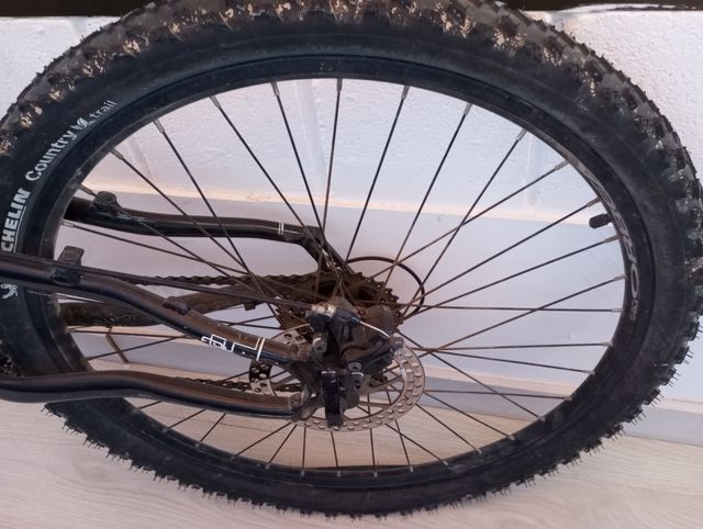 Bici Orbea M calidad!180euros