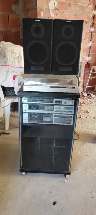 Equipo de música