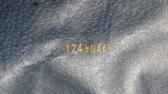 Stivale alto in pelle