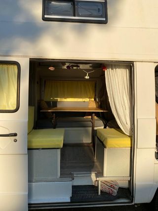 Volkswagen LT28 1992