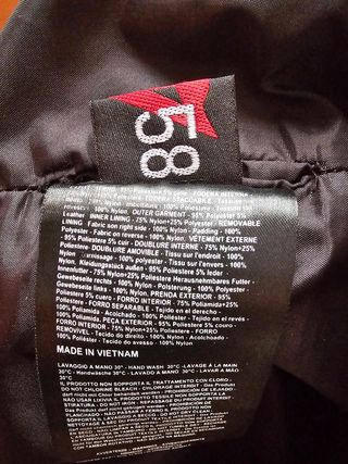 Chaqueta de moto Dainese