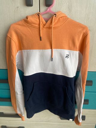 sudadera con capucha