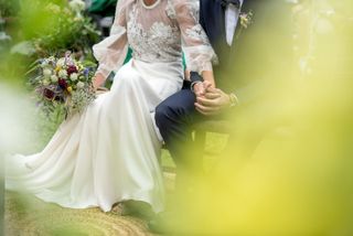 Vestido de novia Lou de Caroline Takvorian