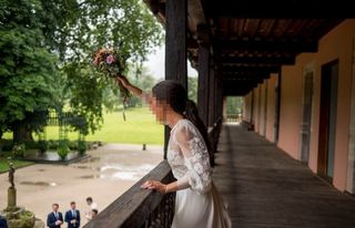 Vestido de novia Lou de Caroline Takvorian
