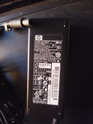 Cargador Original 90W Portátil HP