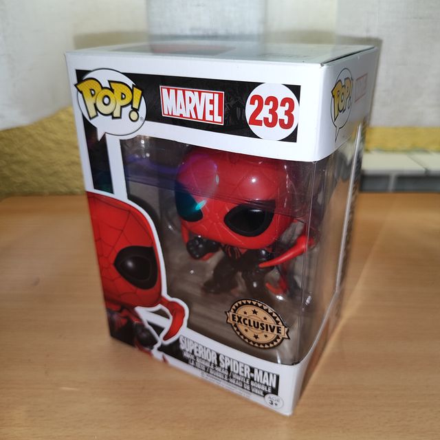 Superior Spider-Man FunkoPOP