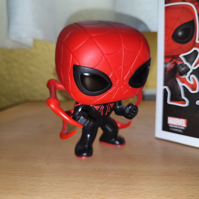 Superior Spider-Man FunkoPOP