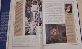 Felipe y Letizia. El compromiso real