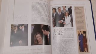Felipe y Letizia. El compromiso real