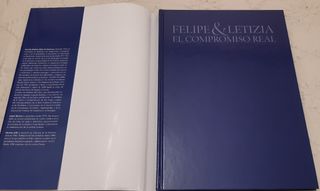 Felipe y Letizia. El compromiso real