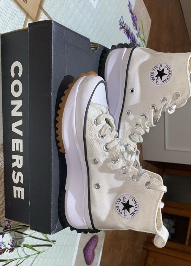 Converse Run Star Hike Hi