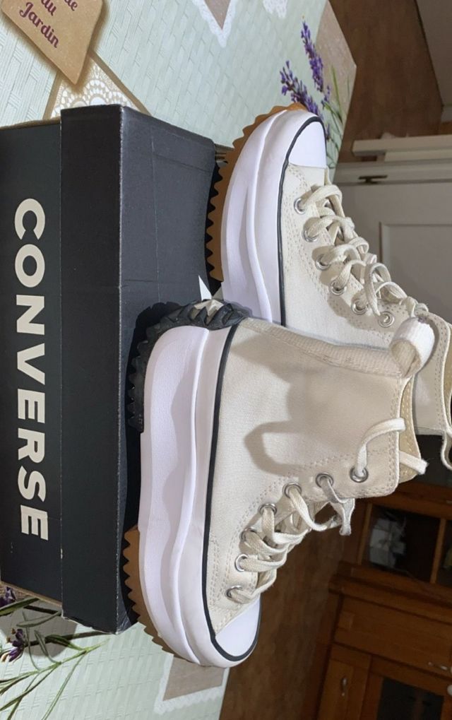 Converse Run Star Hike Hi