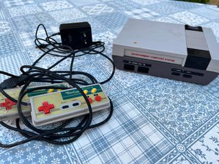 Videoconsola - Entertainment Computer System