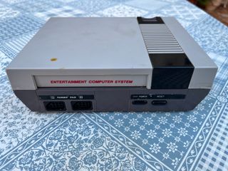 Videoconsola - Entertainment Computer System