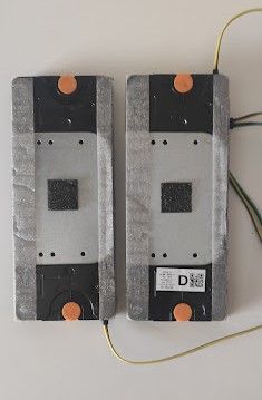 ALTAVOCES BN96-63041D SAMSUNG QE55QN93AAT