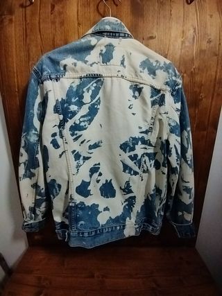 Chaqueta vaquera Levis vintage