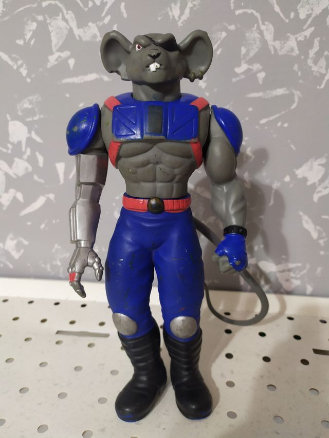 Action Figure Biker Mice from Mars 1994 Galoob 30