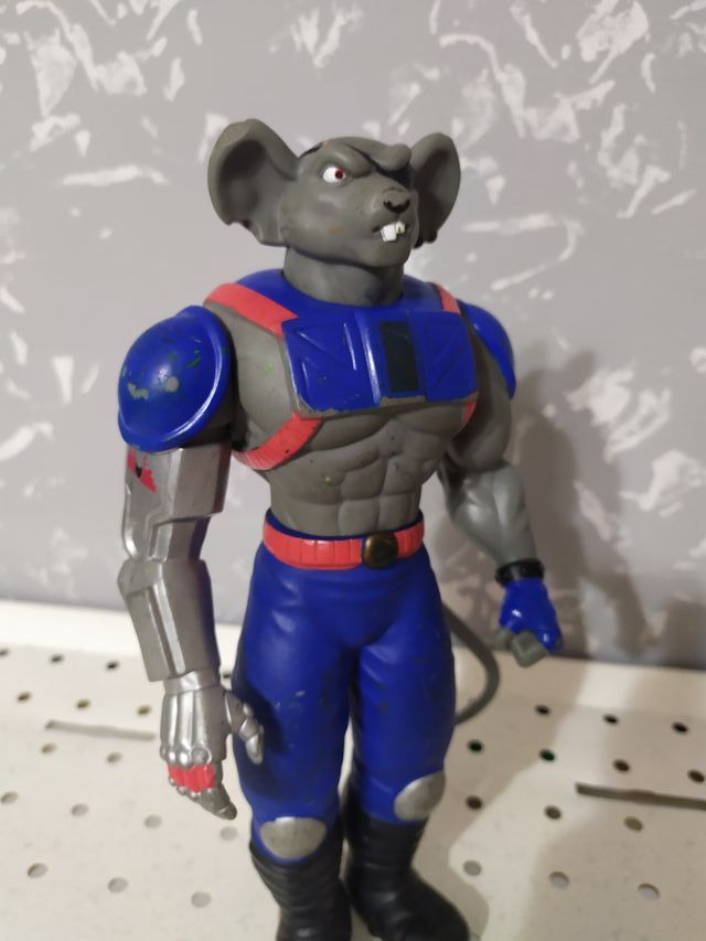 Action Figure Biker Mice from Mars 1994 Galoob 30