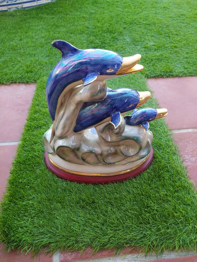 Figura delfines