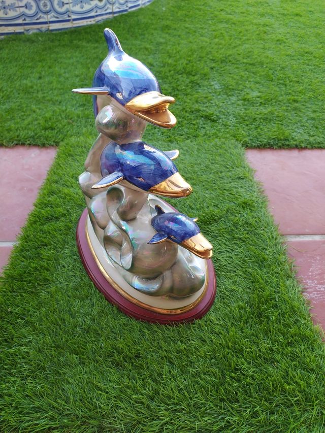 Figura delfines
