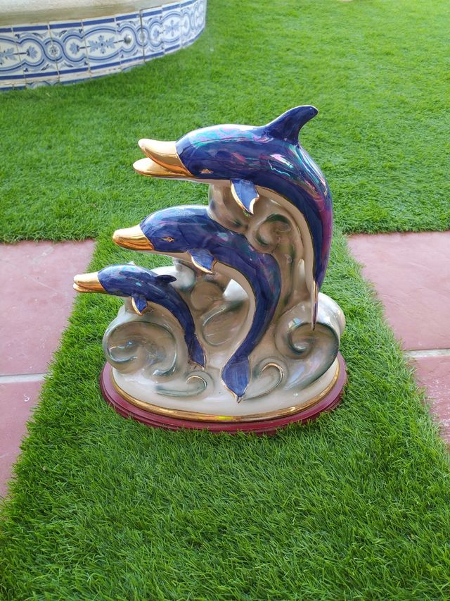 Figura delfines