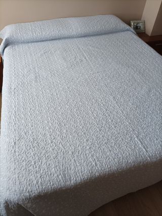 Colcha cama