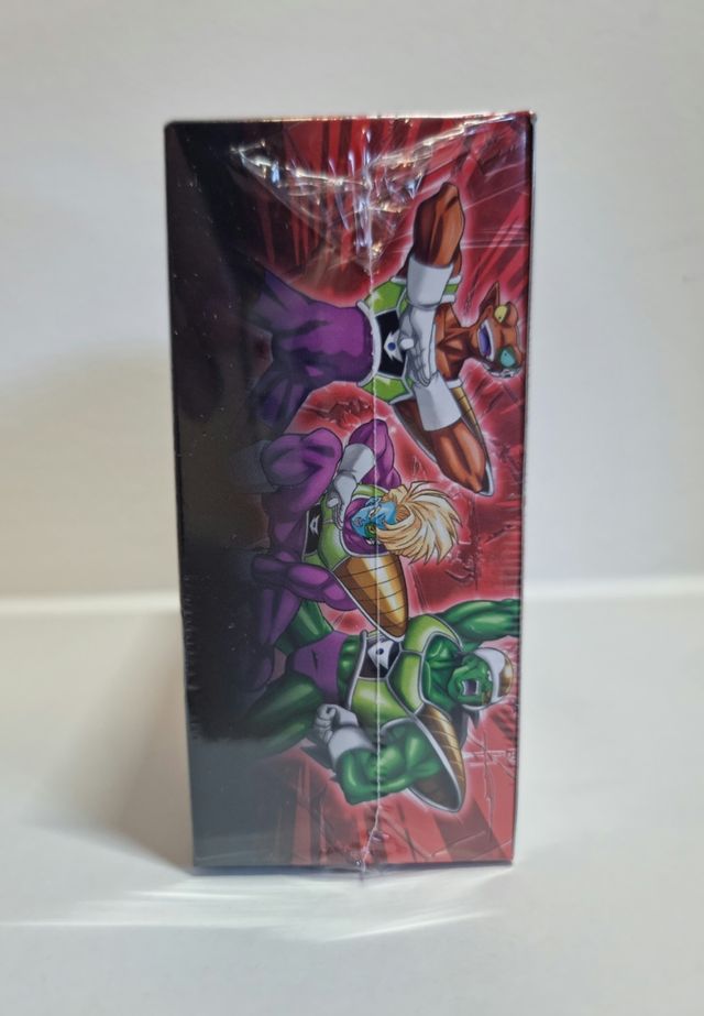 DB TCG Caja De Sobres Ultimate Squad Precintada