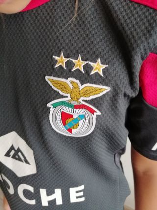 Camiseta Benfica Adidas