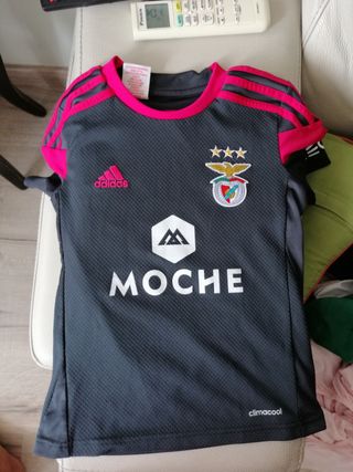 Camiseta Benfica Adidas