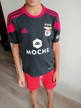 Camiseta Benfica Adidas